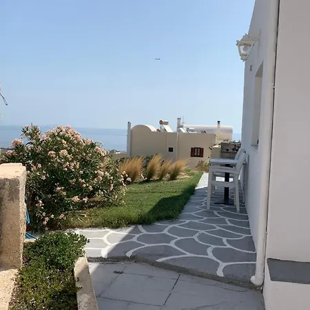 Psarou Ferienhaus *
