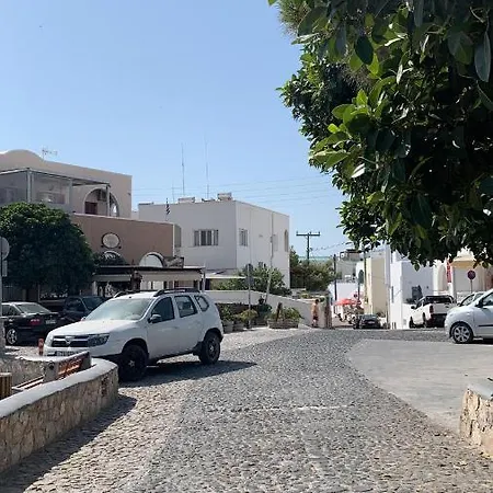 Psarou Ferienhaus Vourvoúlos