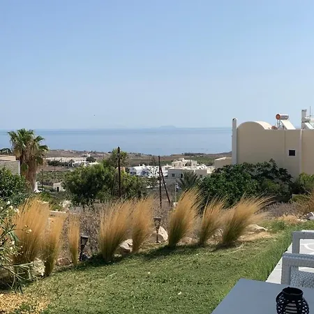 Psarou Ferienhaus