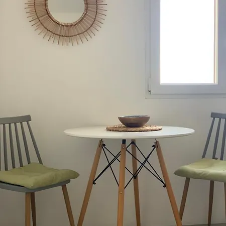 Psarou Ferienhaus Vourvoúlos