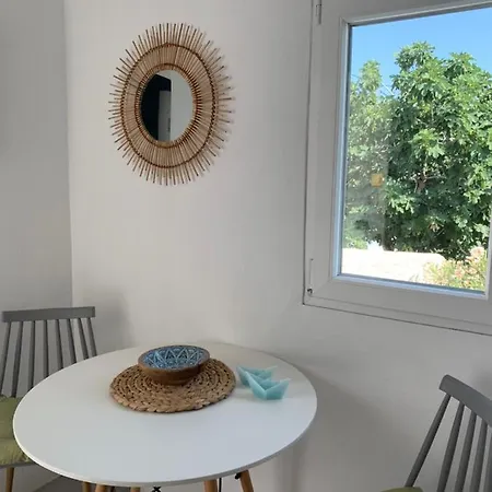 Psarou Ferienhaus *